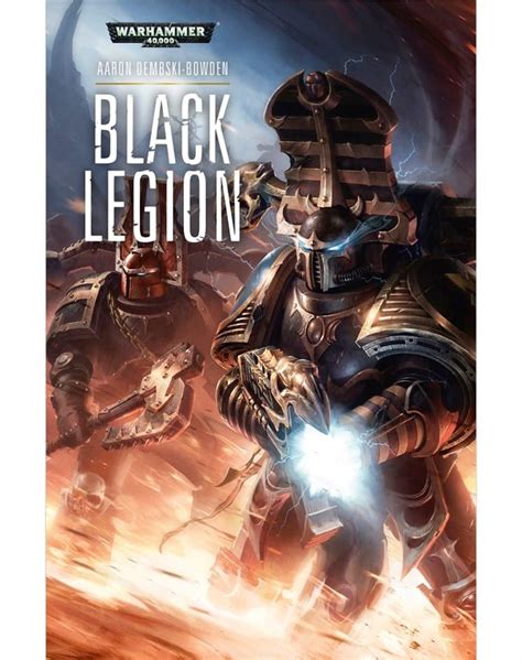 black legion book